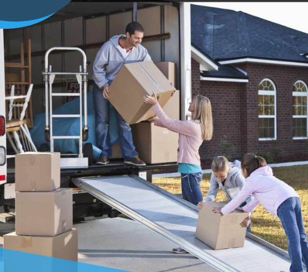 Residential Move